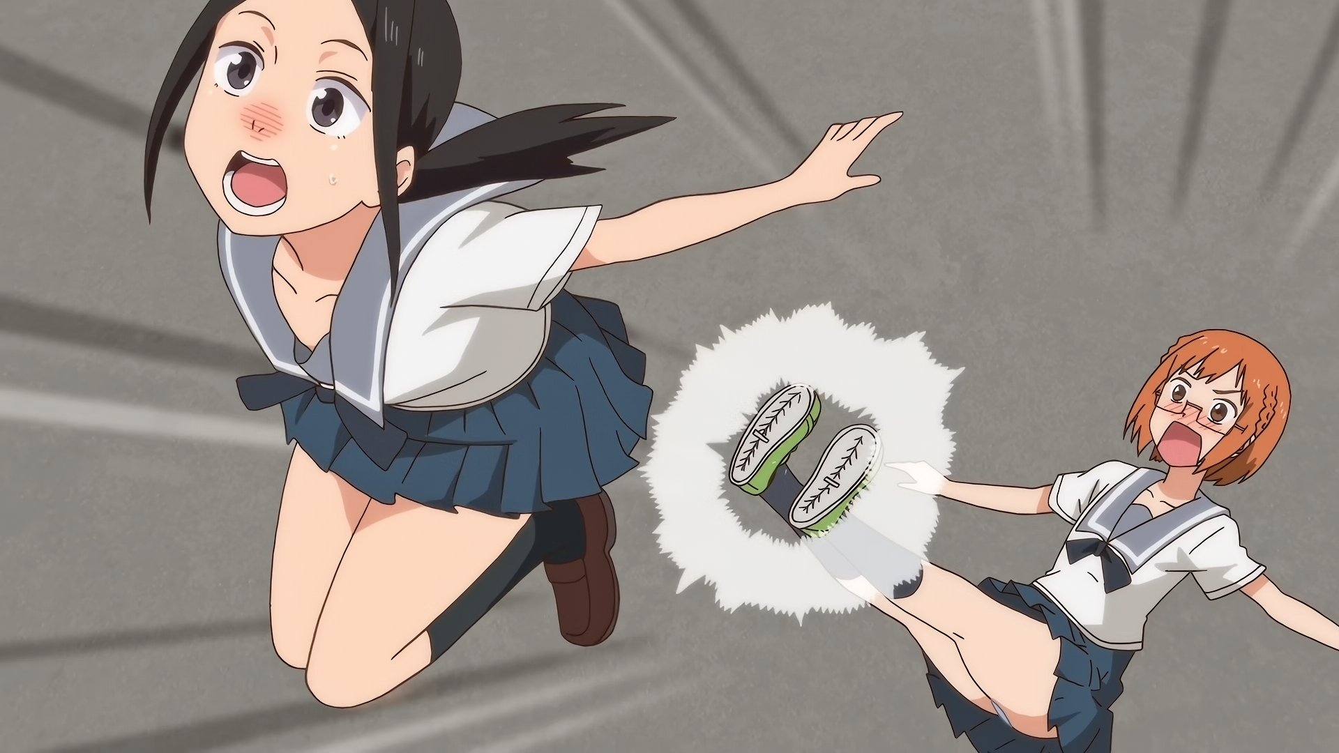 hjydwf1 Chio-chan no Tsuugakuro 2018