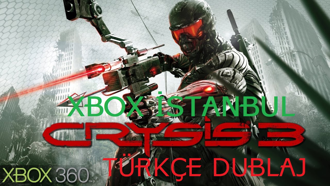 Crysis xbox 360