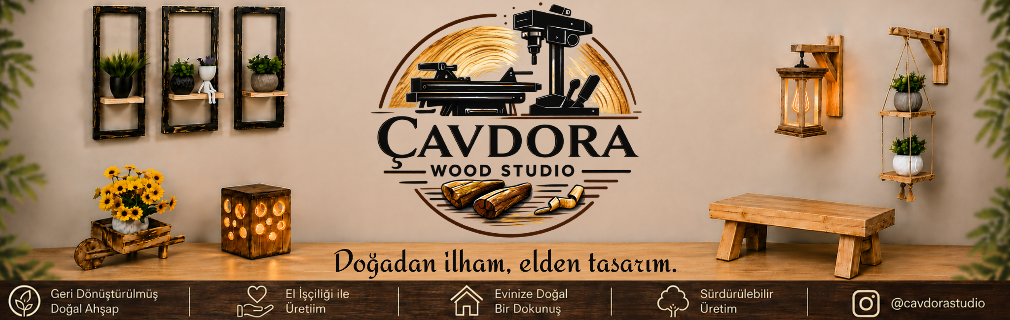 Cavdora Wood Studio