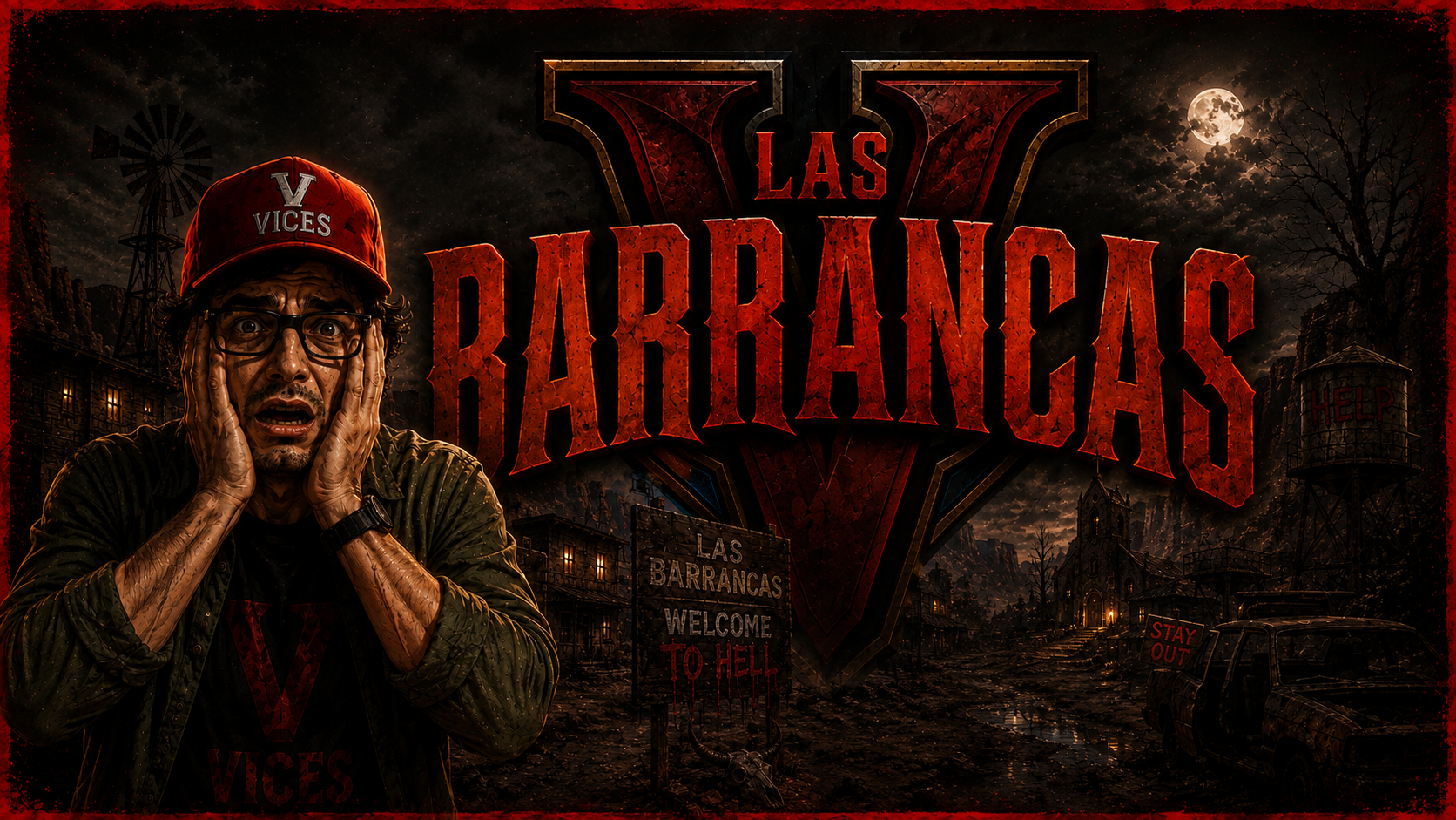 Las Barrancas'ta Neler Oluyor? | Trailer 1