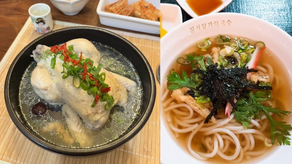 Food tour of South Korea: Daejeon’s Tastiest Regional Dishes to Try! Hoekzx0