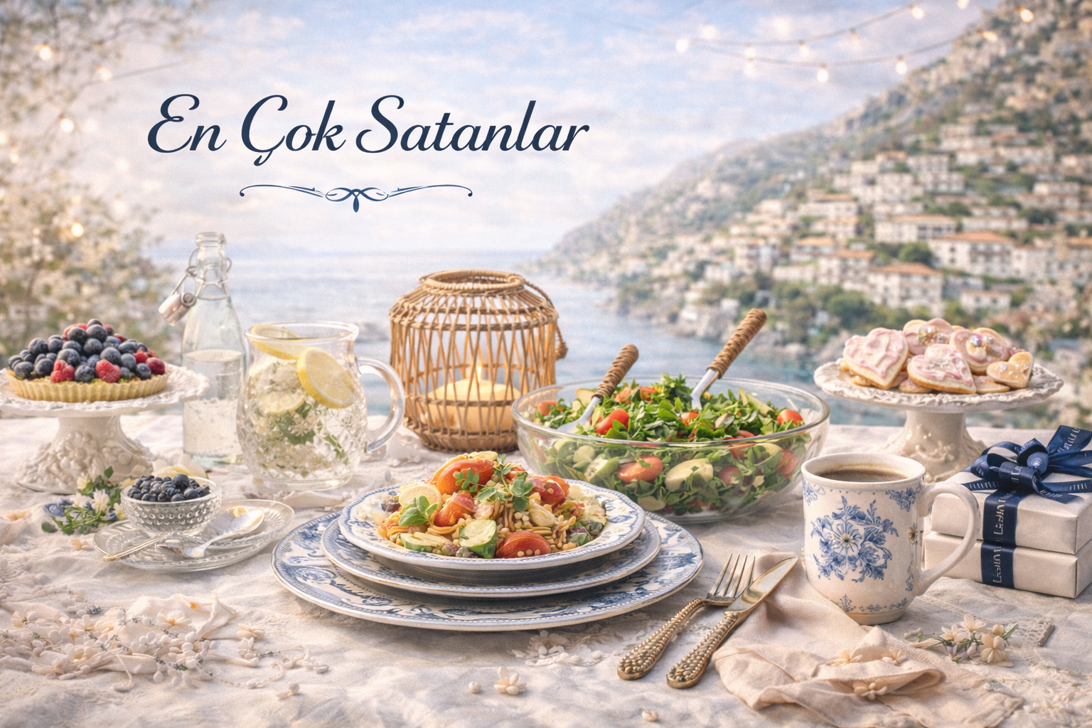 Juliska en çok satanlar ürünleri