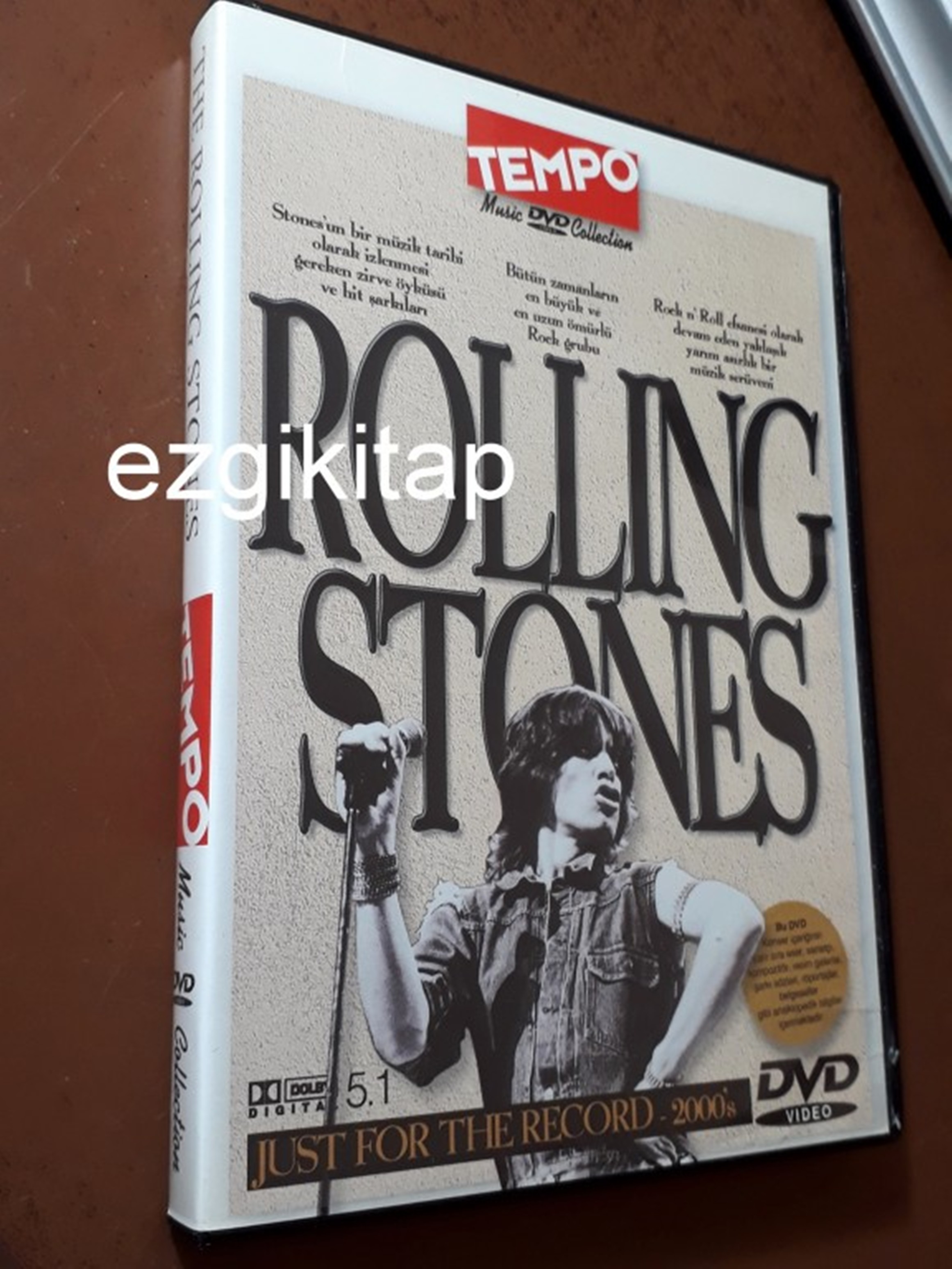 Silverstone Dvds