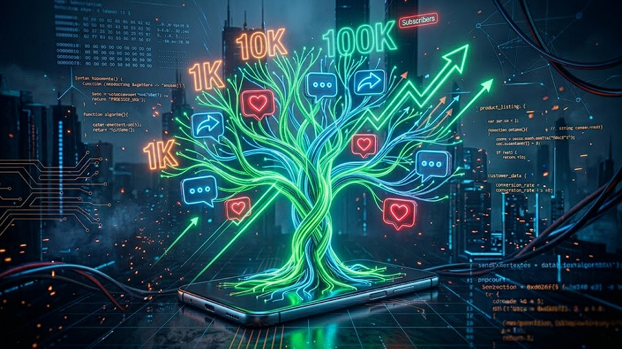 Sosyal Medyada Organik Büyümenin 5 Altın Kuralı