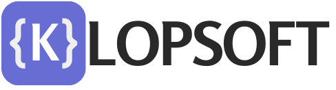 KlopSoft Web Tasarım, Klop-Soft