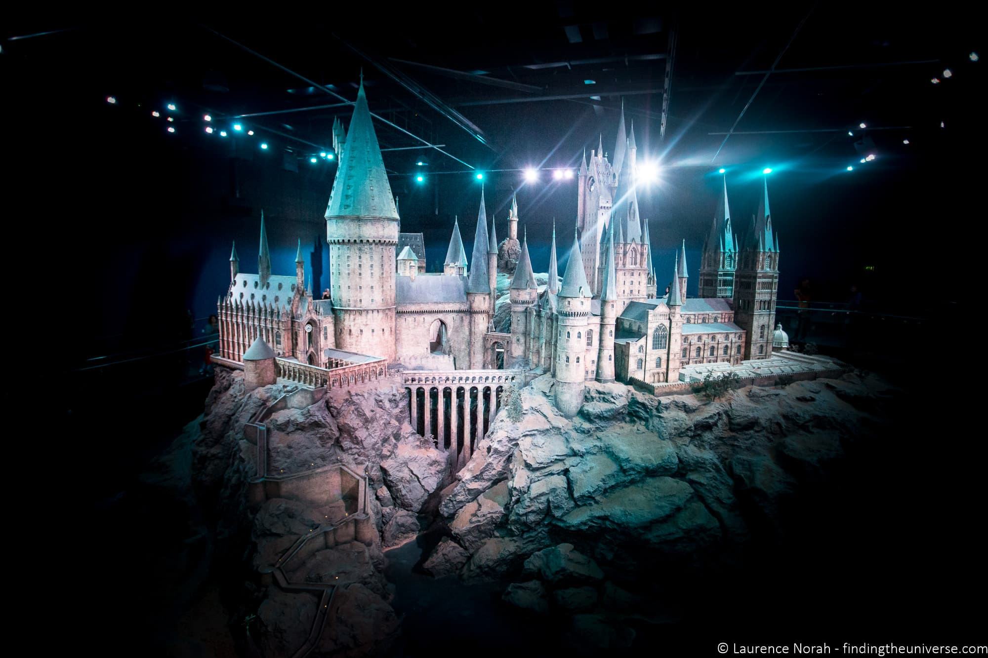 #Top 9 Things to See at Harry Potter Studio London Tour