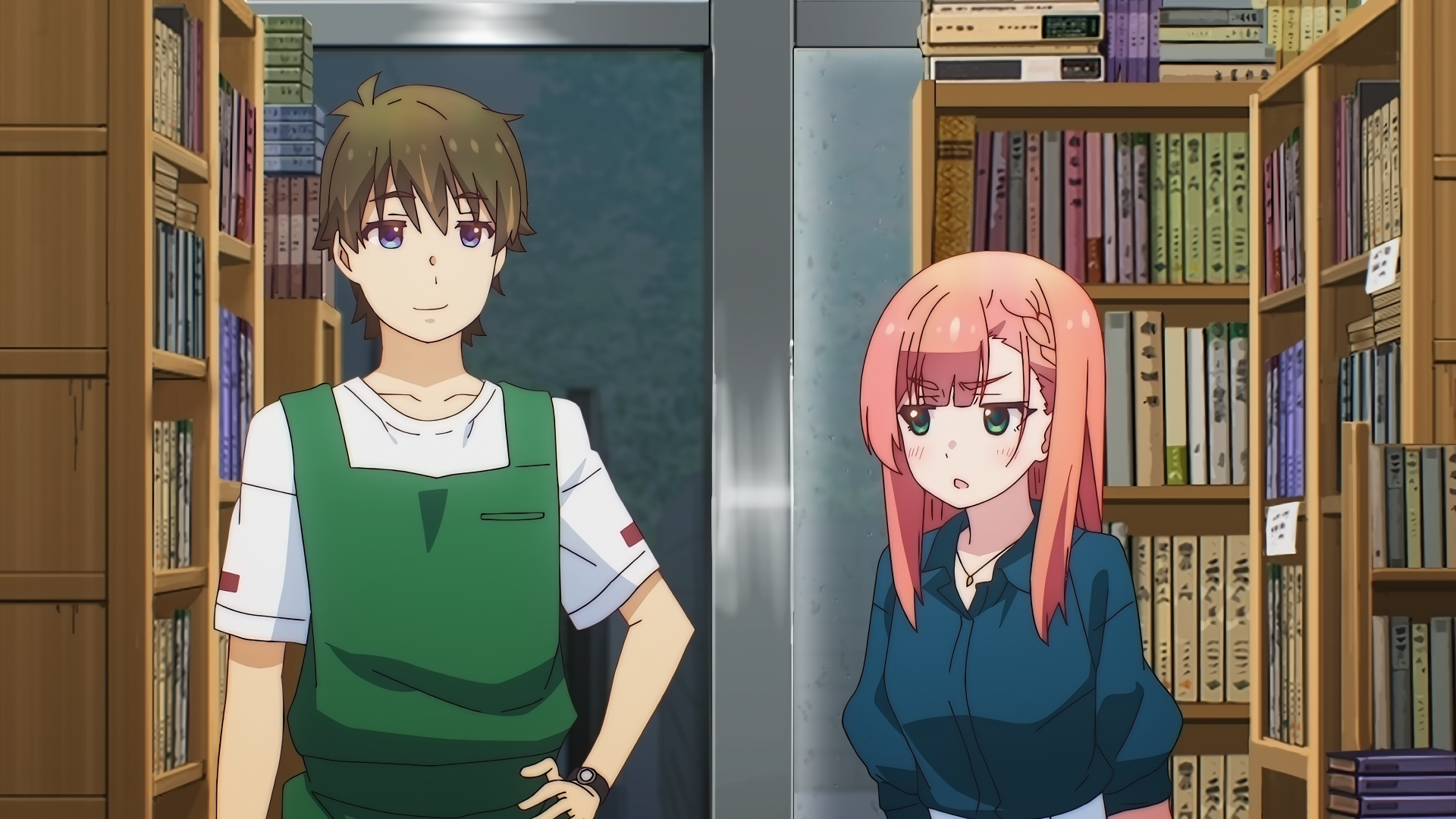 i5l8erd Yumemiru Danshi wa Genjitsushugisha 2023