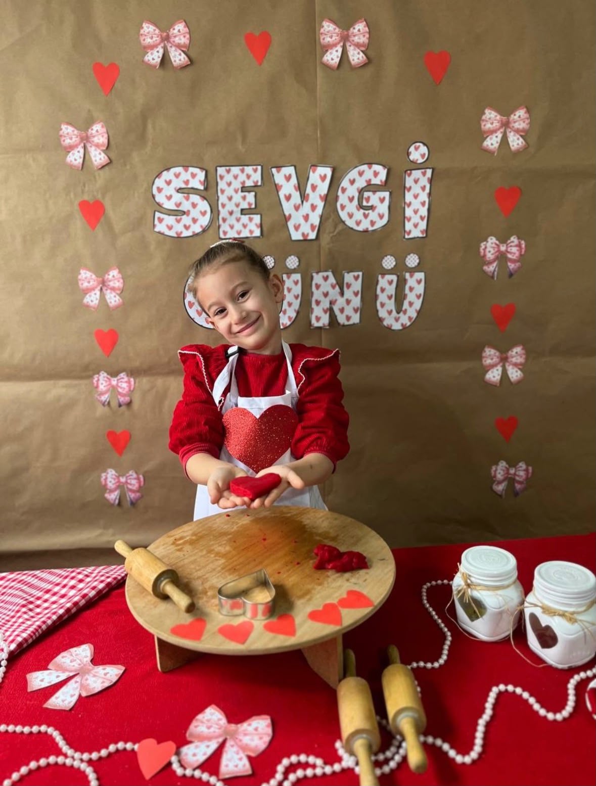 Mersin Koza Kreş Mutfak Atölyesi gerçek etkinlik fotoğrafı 5