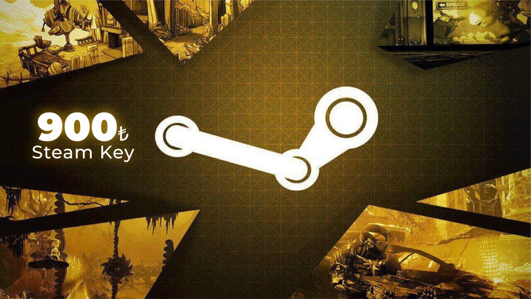 SteamKey