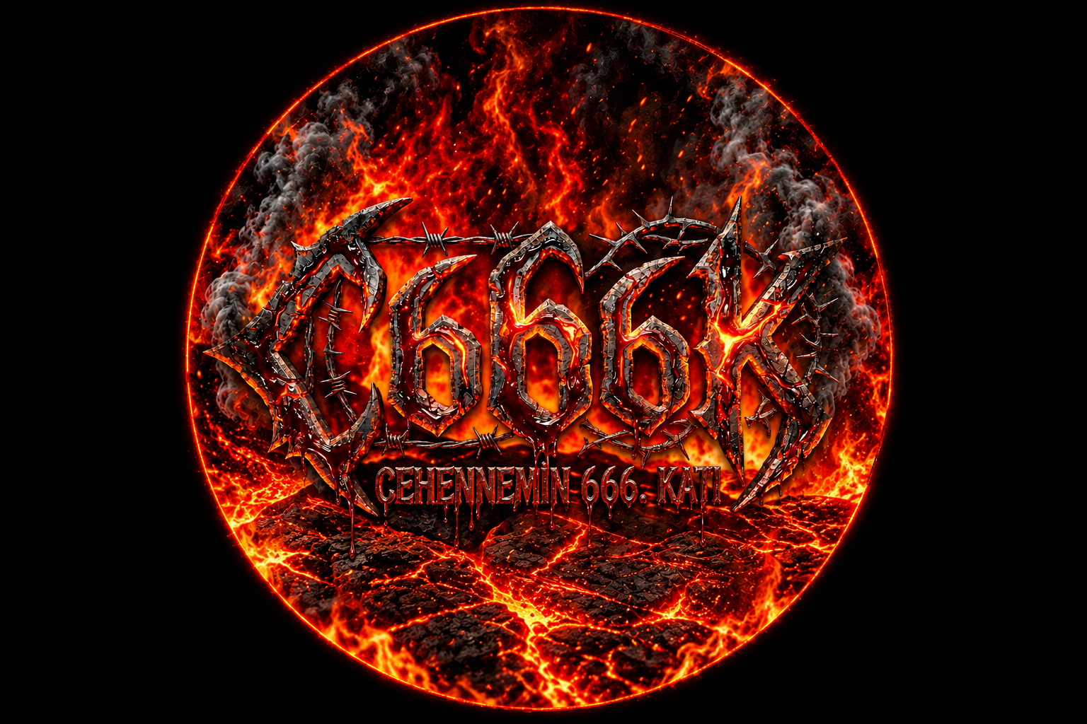 Cehennemin 666. Katı
