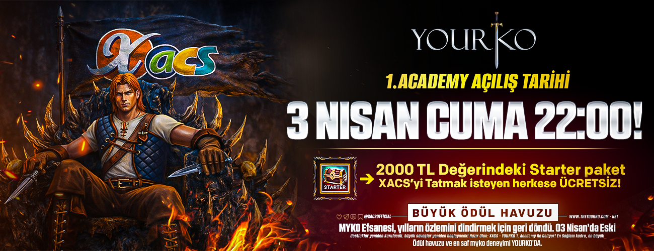 YOURKO Banner
