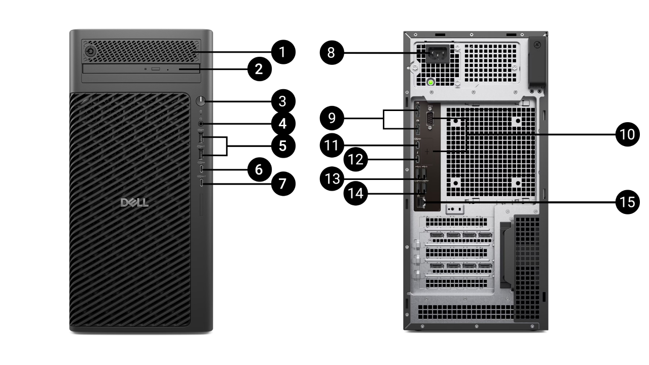DELL PRO MAX TOWER