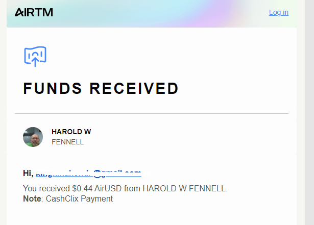 [PAYING] CASHCLİX İNSTANT MY PAYMENT PROOF Ih98n00