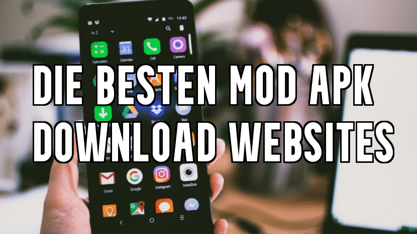 #Die besten Mod APK Download Websites