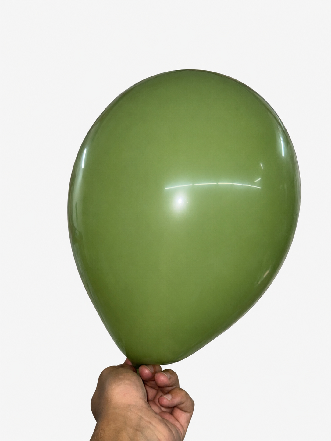 Küf Yeşili Balon (100 Adet)