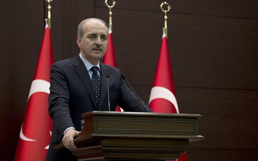 Numan Kurtulmuş: Bundan sonra FETÖ-nun qalıqlarına qarşı mübarizə aparacağıq