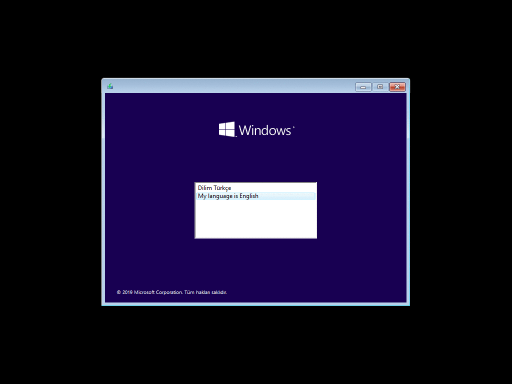 Windows 10 Performance Edition