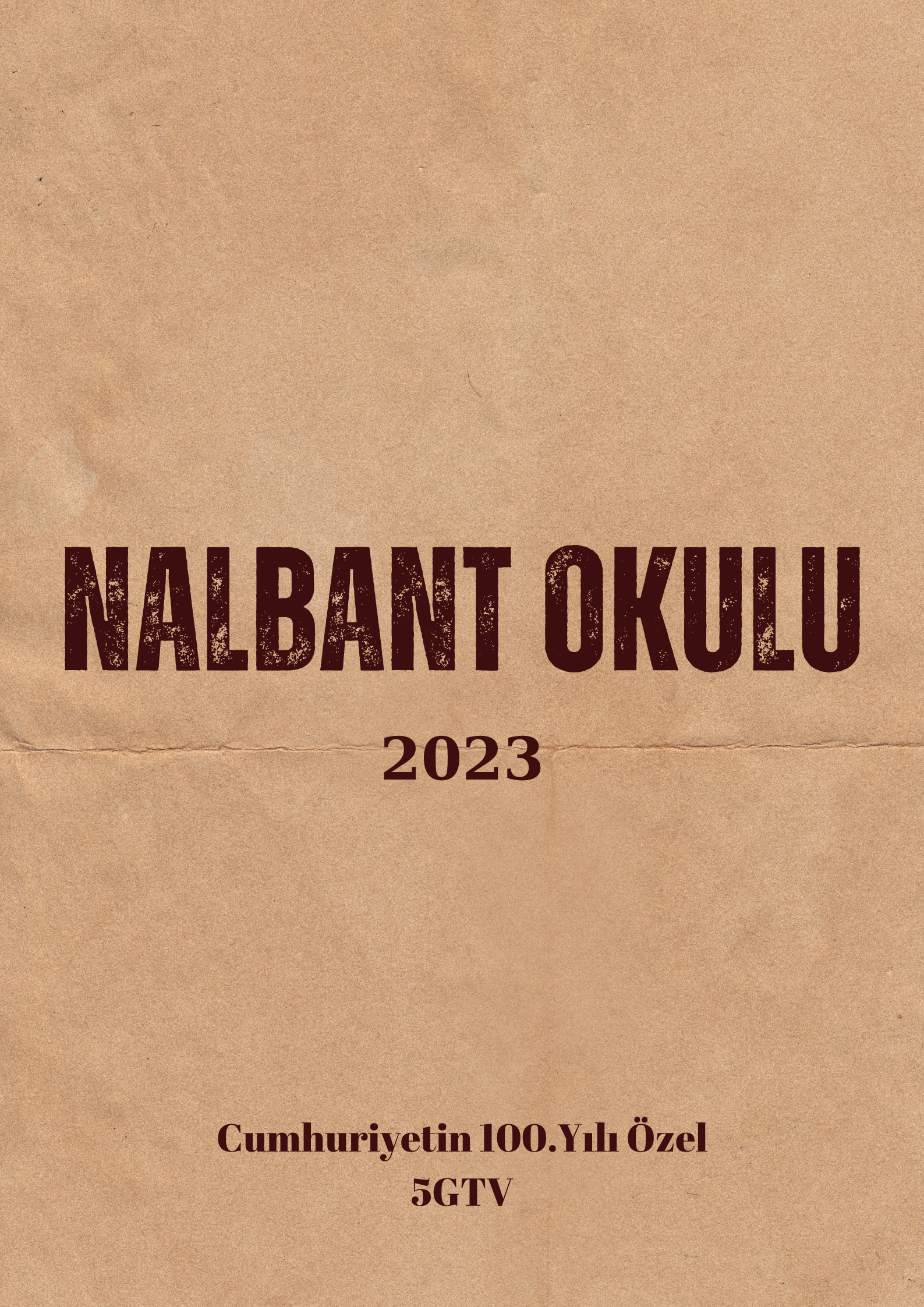 Nalbant Okulu (2023)