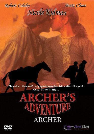 Archer'ın Maceraları - Archer (1985) Dvdrip - Tr-En Dual Iudvzx6