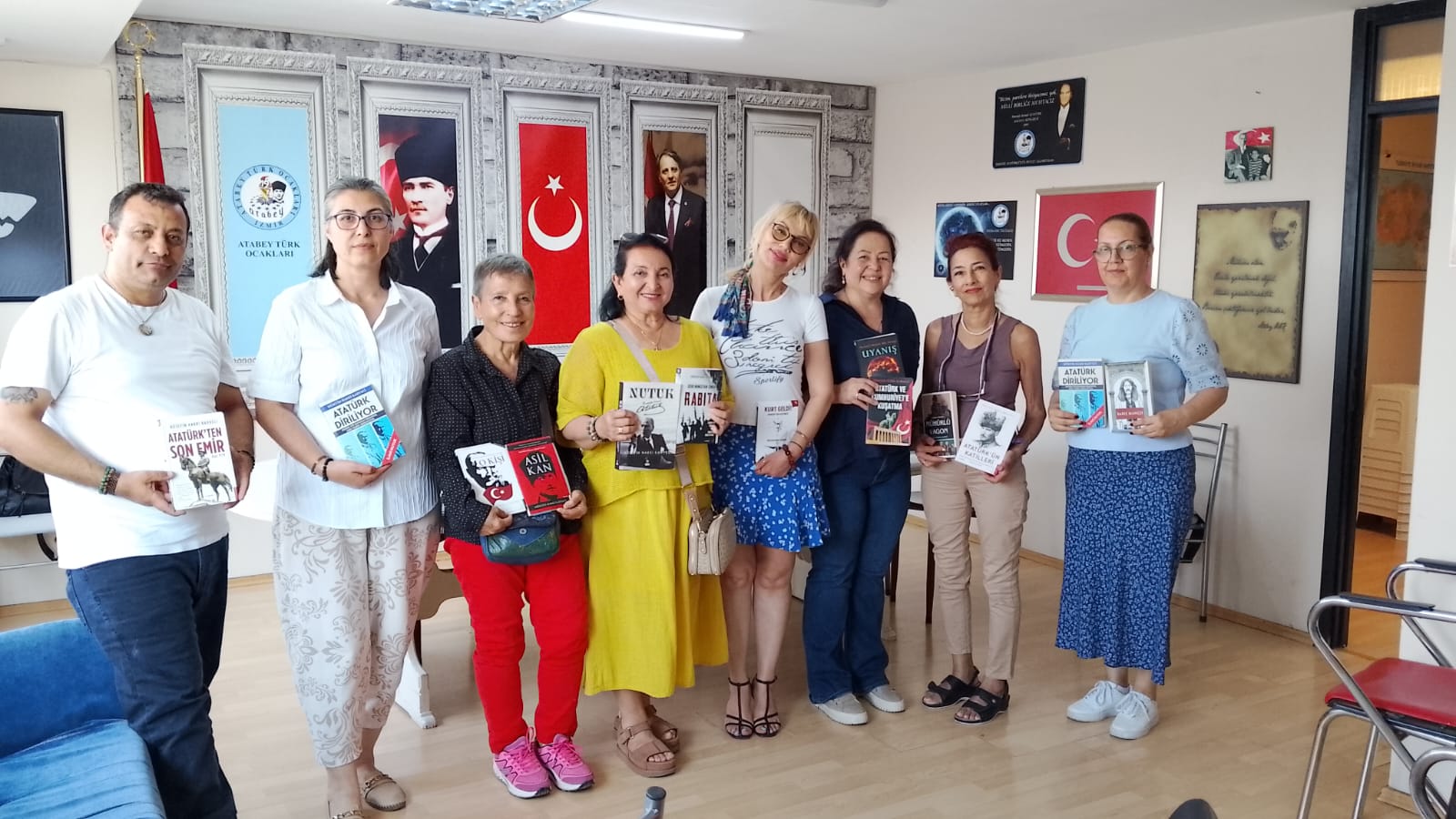 Sanatın ve Fikrin Aynı Ortamda Buluştuğu Gün