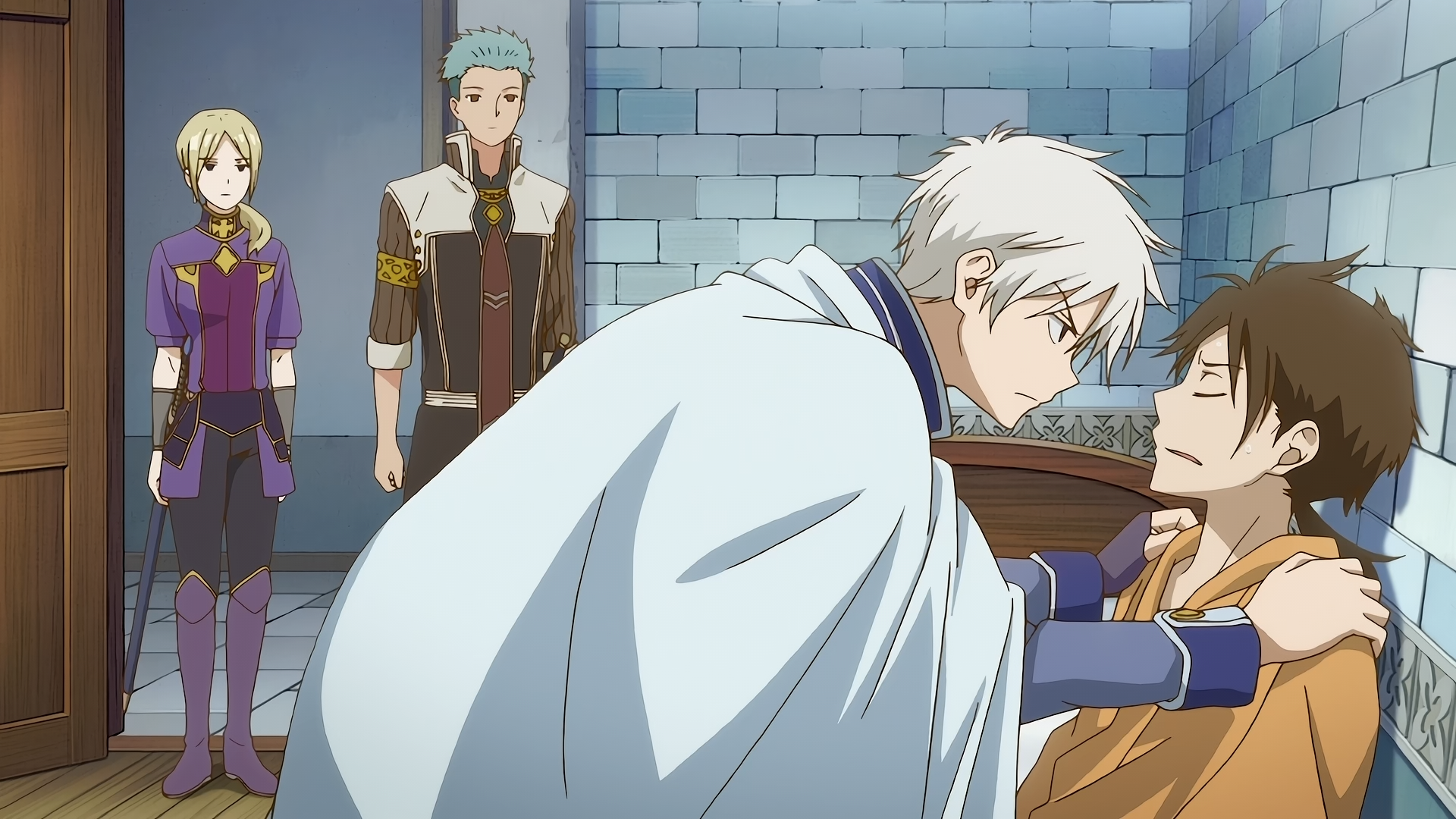 iwsikbl Akagami no Shirayuki-hime 2015