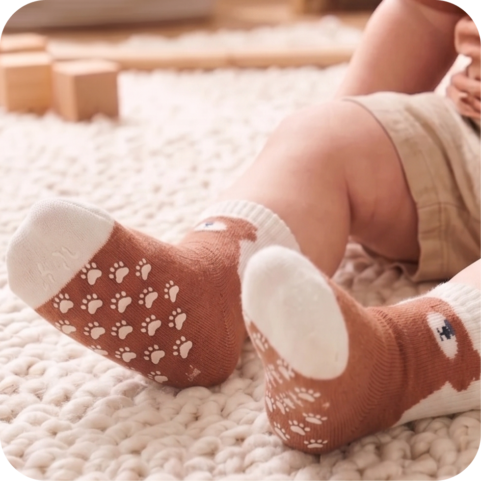 1 Pairs Baby Socks