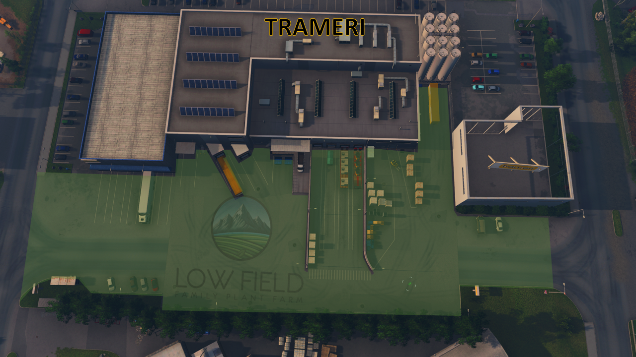 TRAMERI