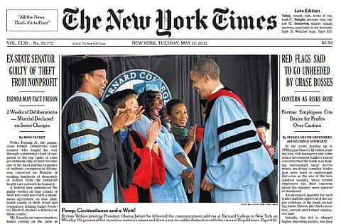 The New York Times