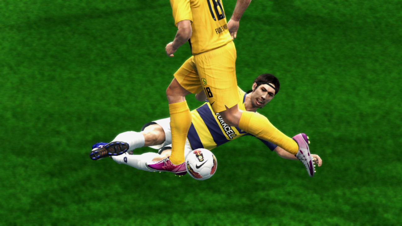 Patch Pes 2013 Classic