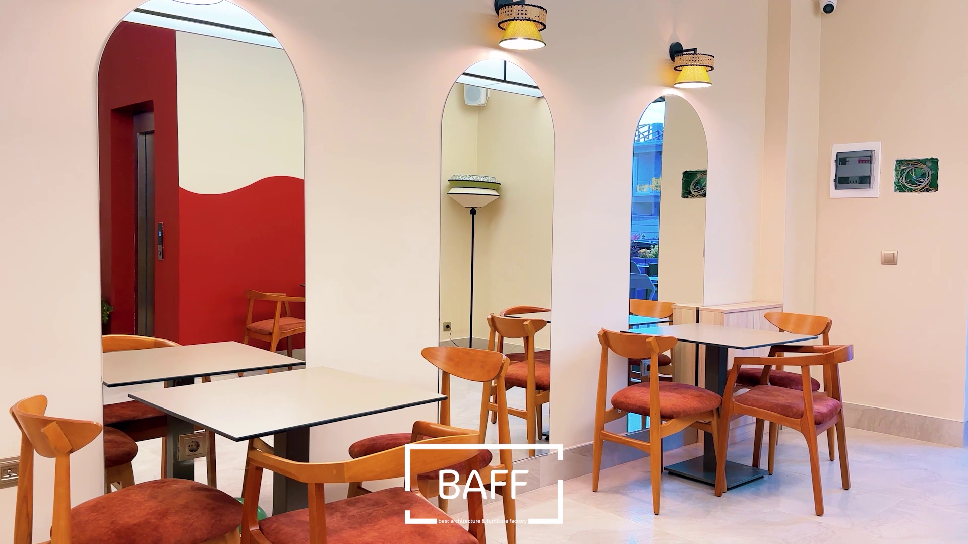Kafe Noud projesi fotoğrafı 2