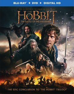 Hobbit: Beş Ordunun Savaşı - The Hobbit: The Battle of the Five Armies 2014 BluRay 720p Türkçe Altyazı