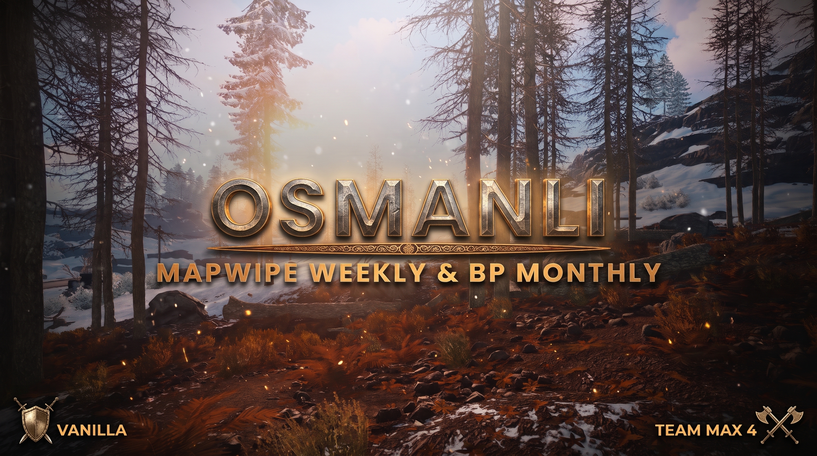[TR/EU] Osmanlı | Solo/Duo/Trio/Quad | Yeni Başlayanlar image