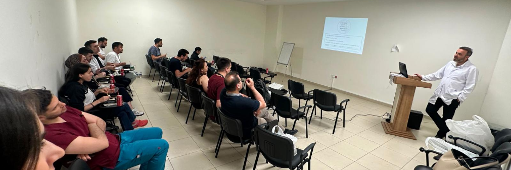 Prof. Dr. Turgay Işık - Hakkımda