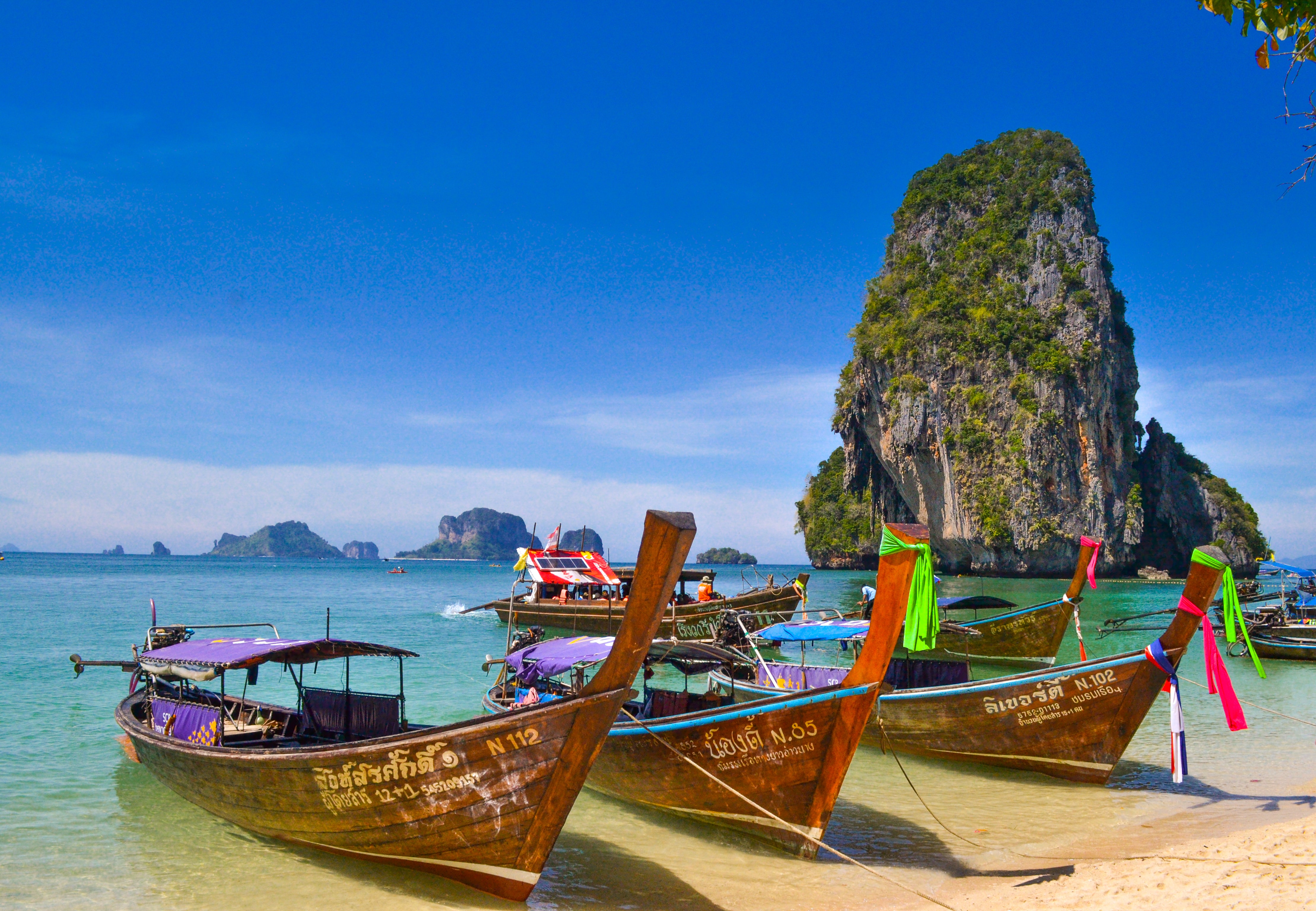 #Going to Thailand? Here’s 5 Tourist Traps To AVOID