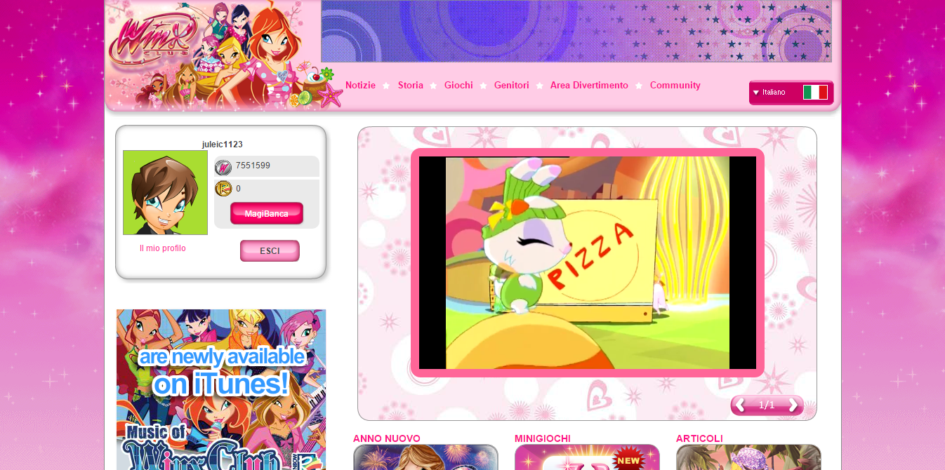 Winx Club Online is back! + Winx Adventure Social Game! - Page 2 J8dV4L