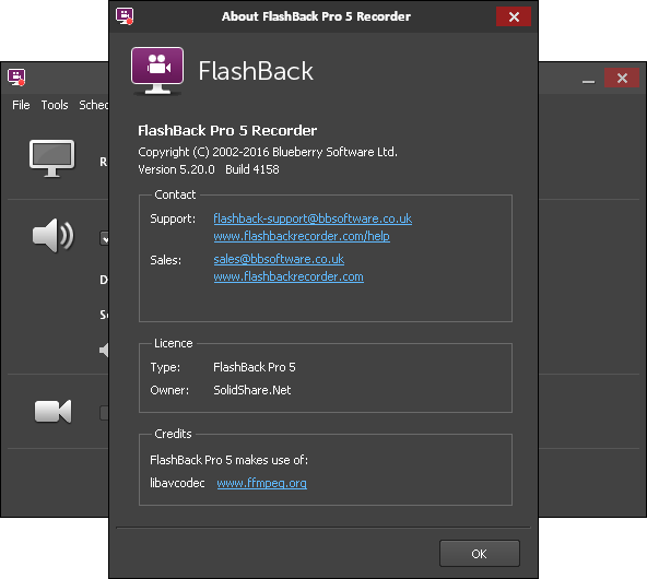 BB FlashBack Pro 5.20.0.4158 | Katılımsız