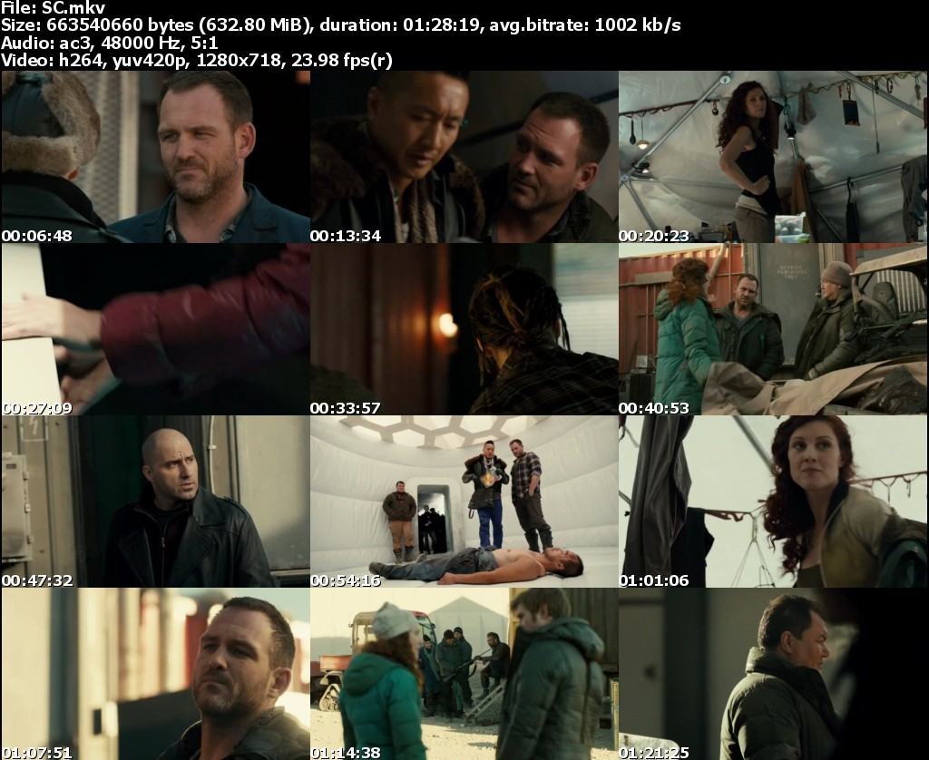 Survival Code (2013) | 720p Mkv | Film