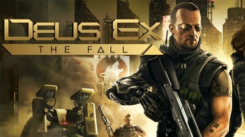 Deus Ex The Fall | Full Oyun