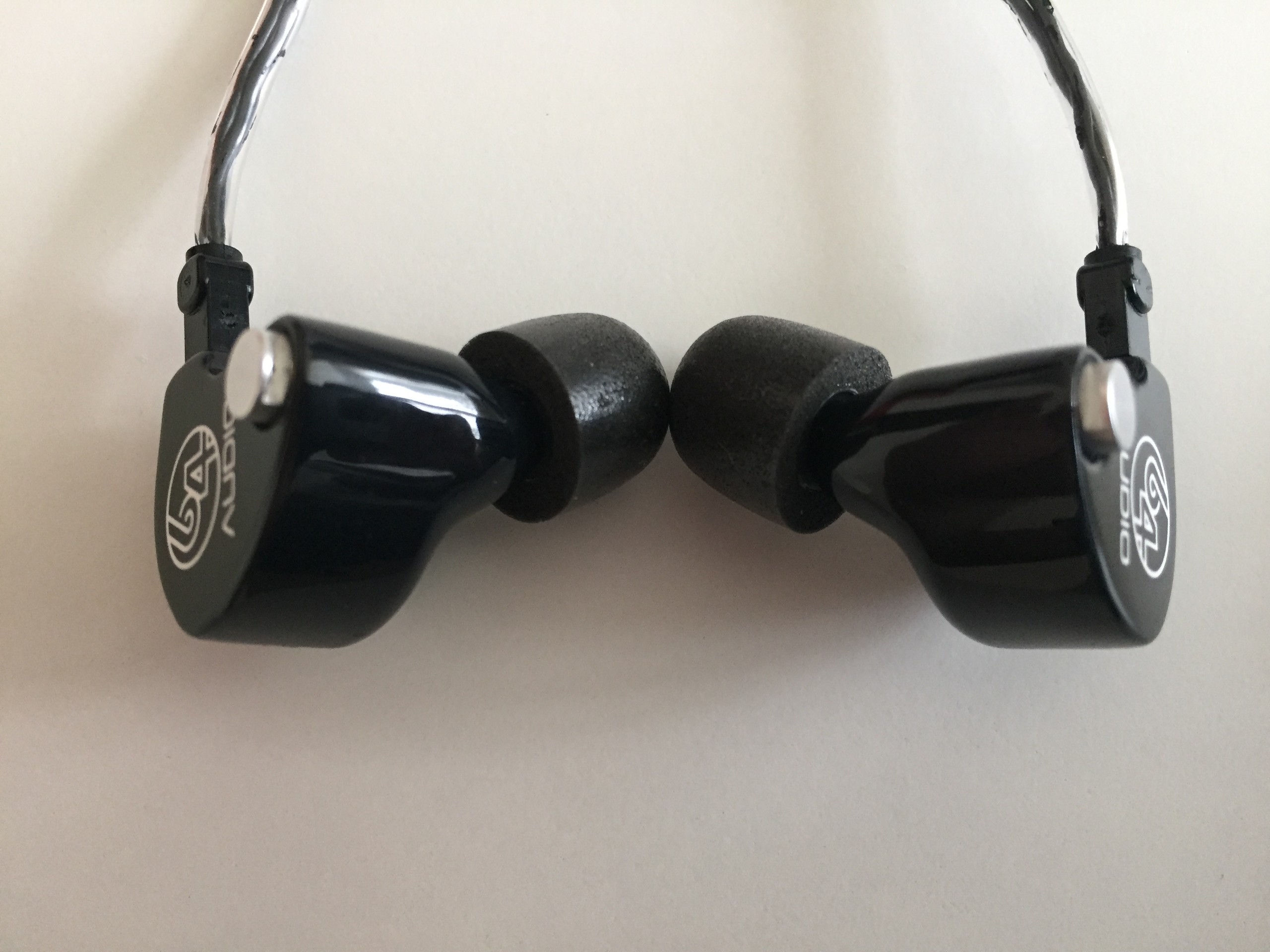 64 Audio U12 Universal In-Ear Monitor - Reviews | Headphone 