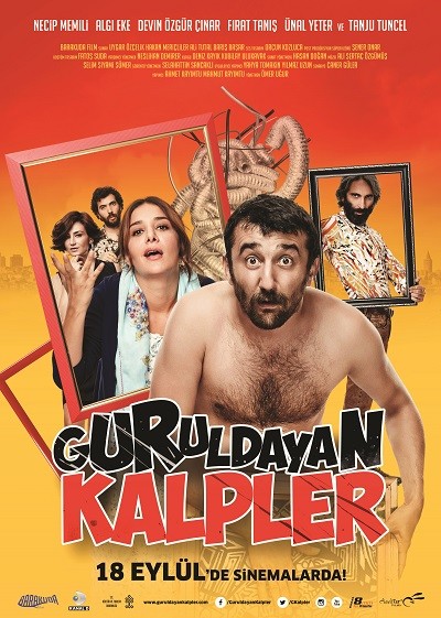 Guruldayan Kalpler 2014 ( DVDRip 720p ) Yerli Film