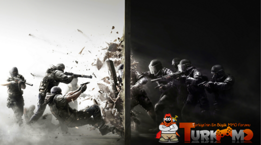 Rainbow Six: Siege'in 1.2 İçin Yeni Güncelleme