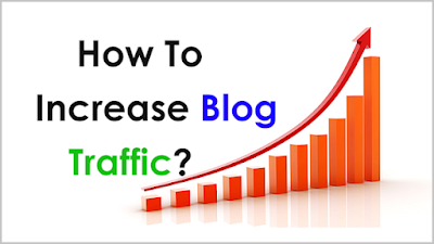 7 methods for expanding blogspot blog traffic