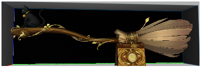 Metin2 3d Model - Supurge Pet -2 preview