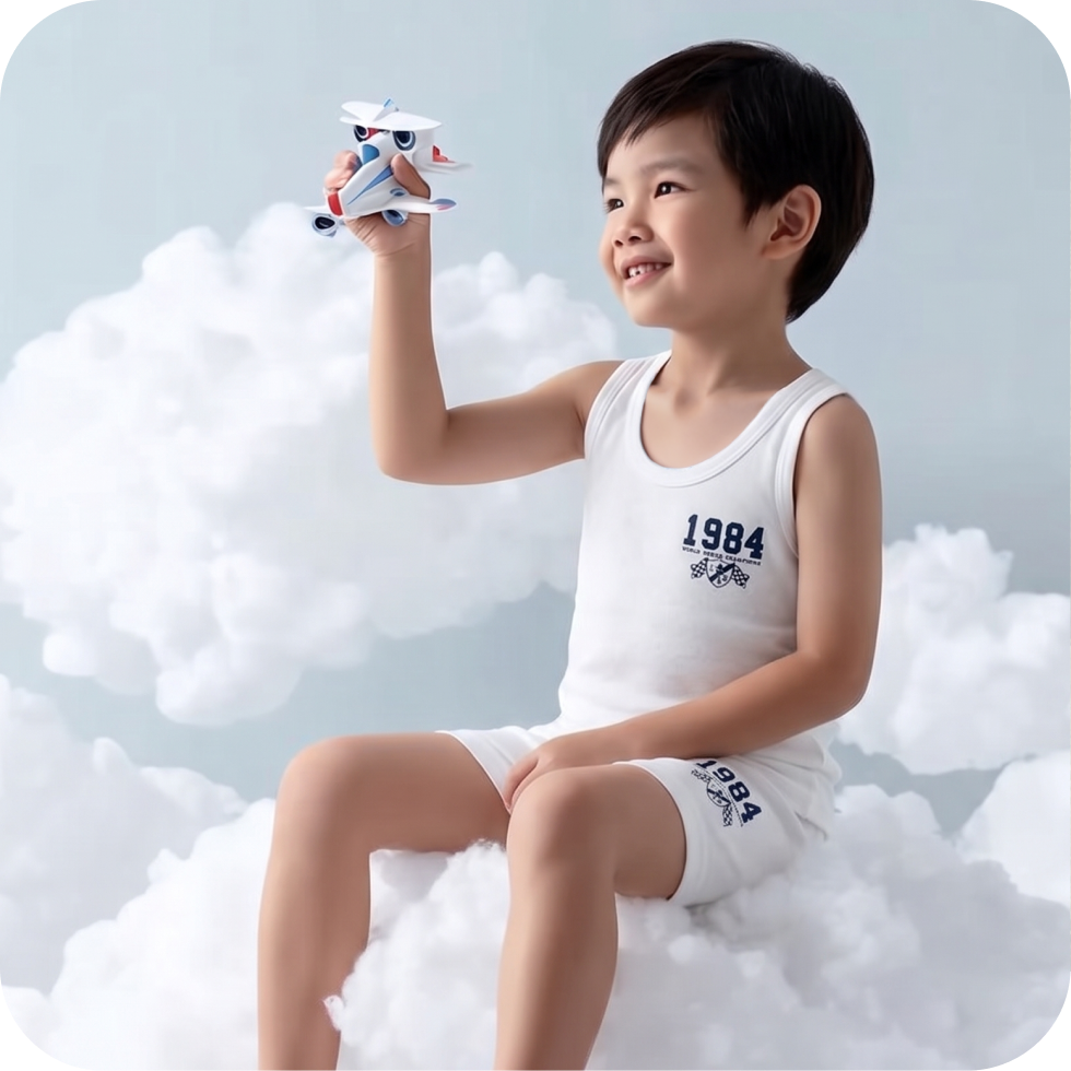 Boys Underwear Collection
