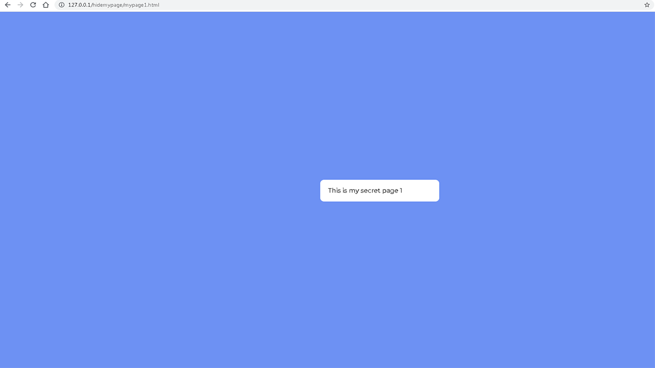 GitHub - miyachung/hidemypage: This is a php & javascript based script ...