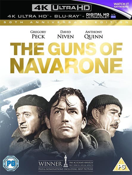 The Guns Of Navarone 1961 Bluray 1080p Turkce Dublaj Indir Film Oyun Alemi Film Oyun Ve Program Icin Tek Adres