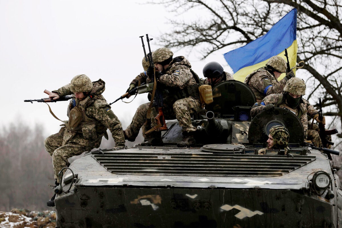 SQ of Ukraine: "Our fighters started counter-attack operations in Bakhmut"