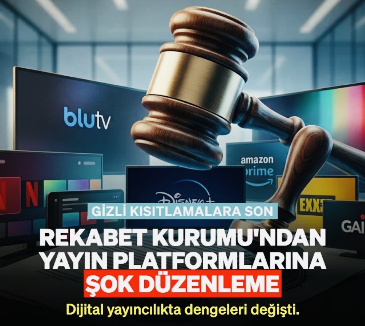 Netflix, Disney+ ve BluTV İçin Yeni Dönem: Münhasırlık ...