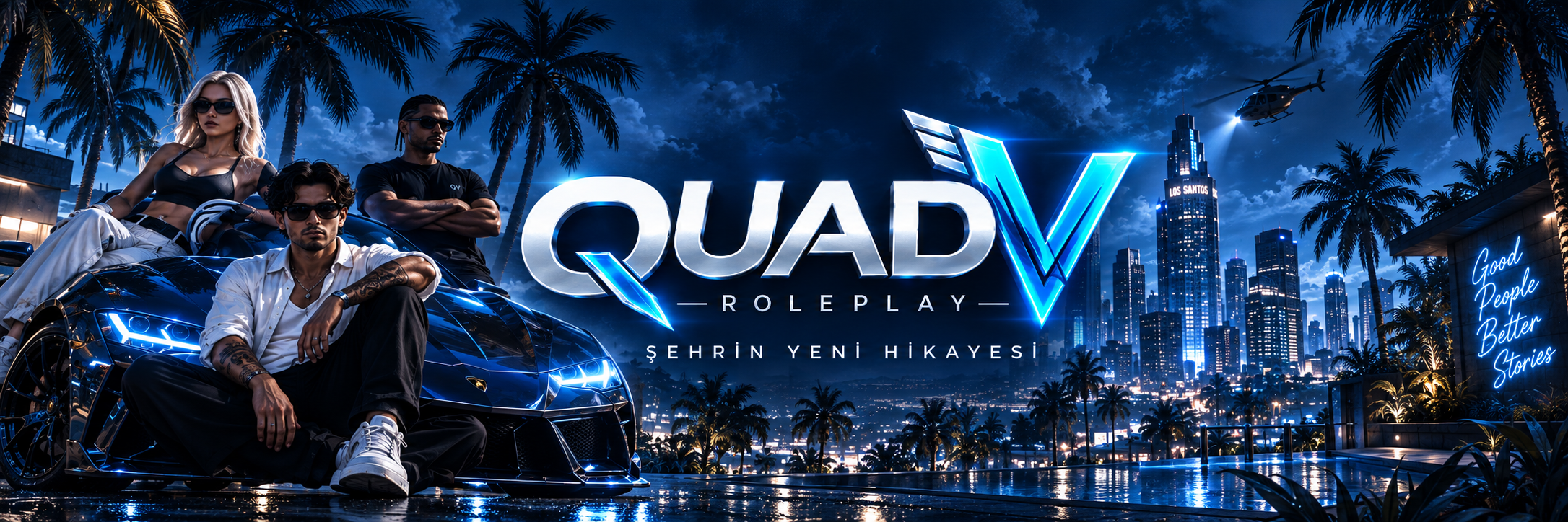 QUAD V ROLEPLAY