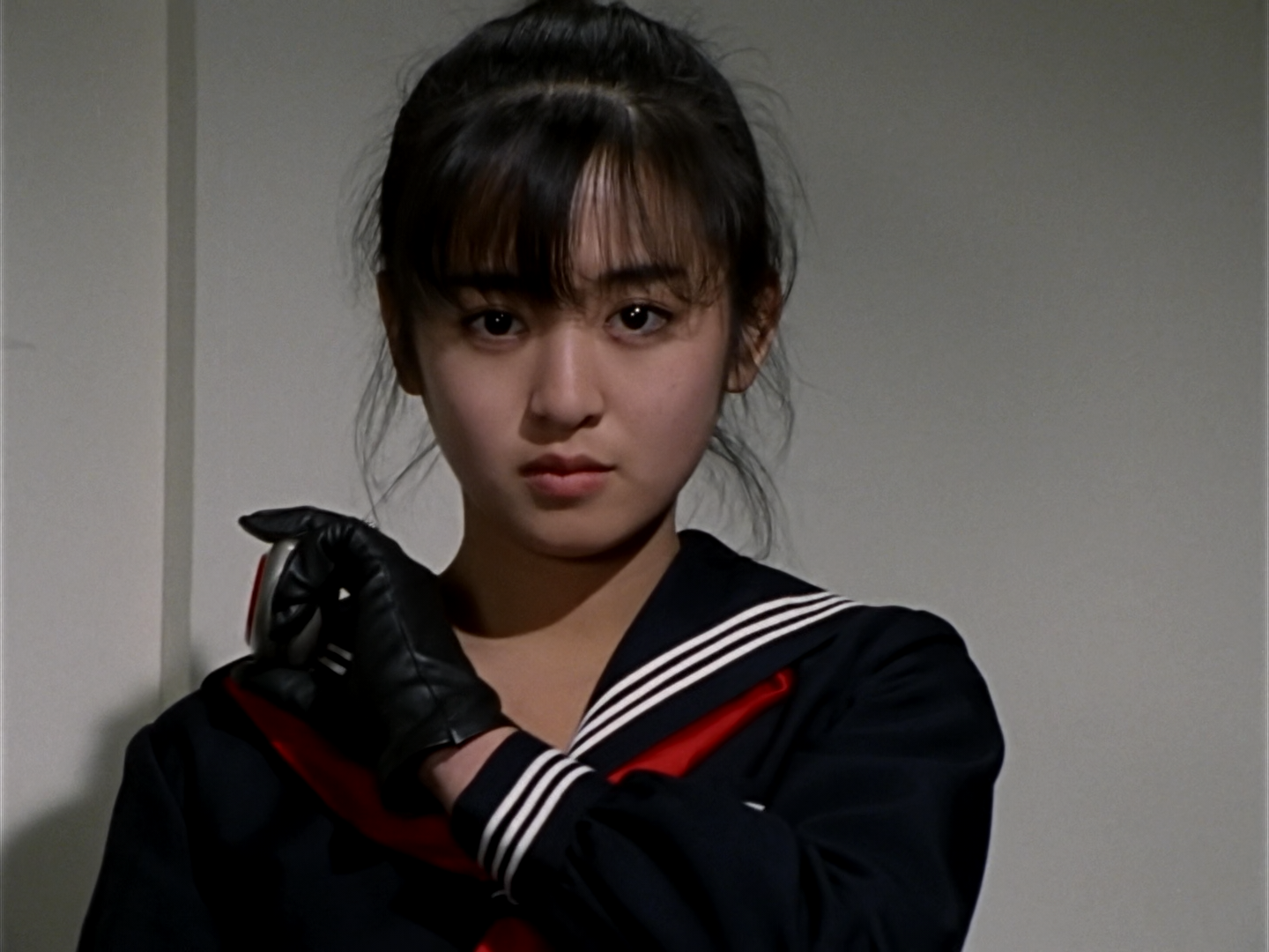 jmdg7udp Sukeban Deka Live Action 1985